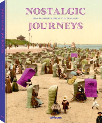 Knjiga Nostalgic Journeys Stefan Bitterle