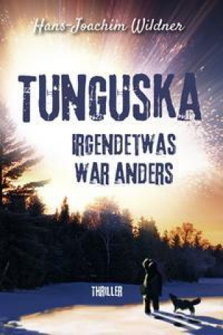 Könyv Tunguska 