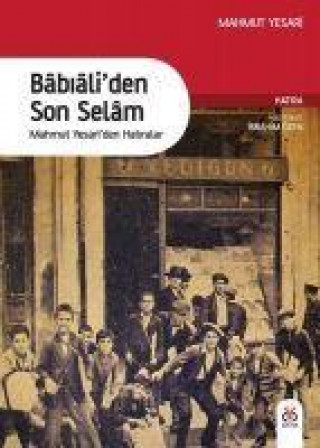 Knjiga Babialiden Son Selam Ibrahim Özen