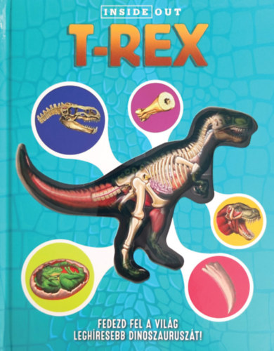Knjiga T-Rex 
