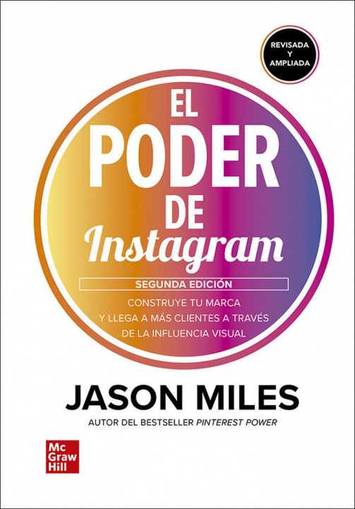 Βιβλίο EL PODER DE INSTAGRAM JASON MILES