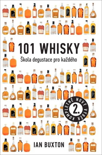 Kniha 101 Whisky Ian Buxton