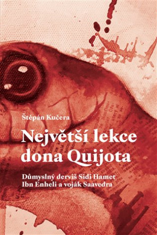 Kniha Největší lekce dona Quijota Štěpán Kučera
