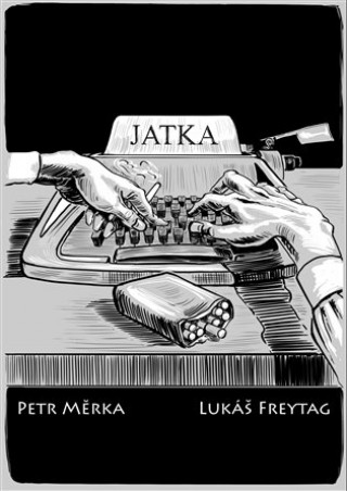 Kniha Jatka Lukáš Freytag