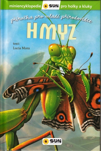 Könyv Hmyz neuvedený autor