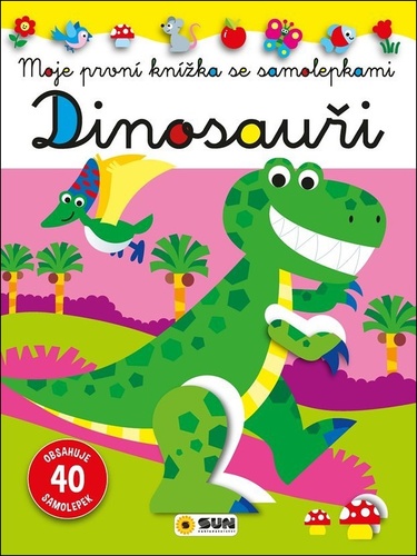 Kniha Dinosauři neuvedený autor