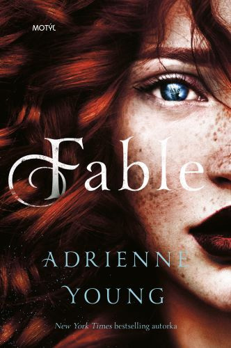 Книга Fable Adrienne Young