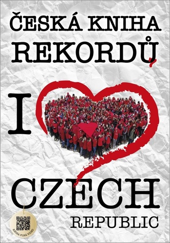 Kniha Česká kniha rekordů 7 Josef Vaněk