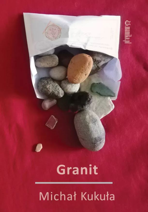 Knjiga Granit Michał Kukuła