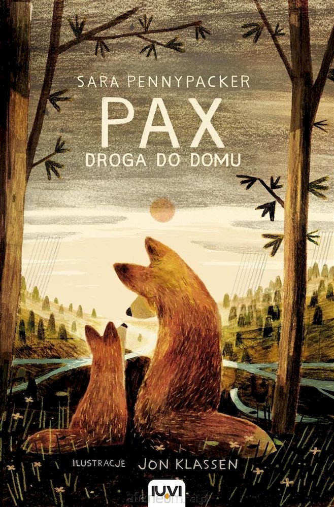 Könyv Pax. Droga do domu. Tom 2 Sara Pennypacker