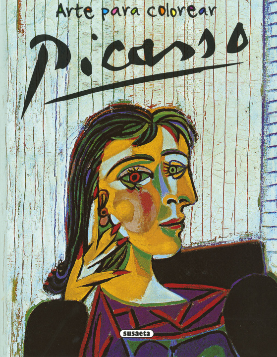 Könyv Pablo Picasso 