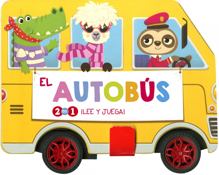Knjiga El autobús EDICIONES