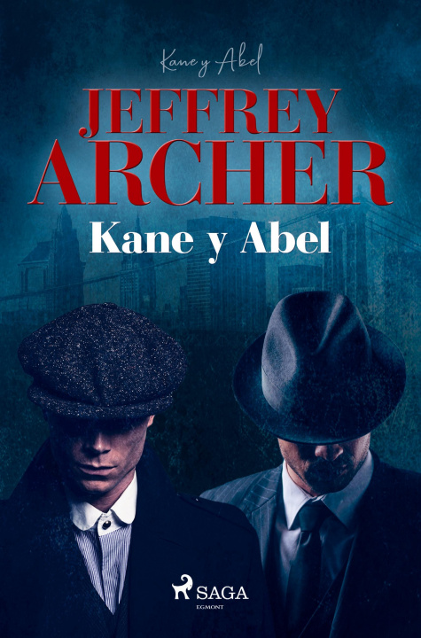Könyv Kane y Abel 