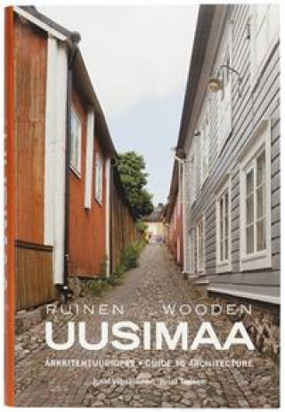 Knjiga Puinen Uusimaa Jussi Vepsäläinen