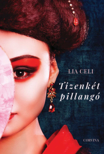 Libro Tizenkét pillangó Lia Celi