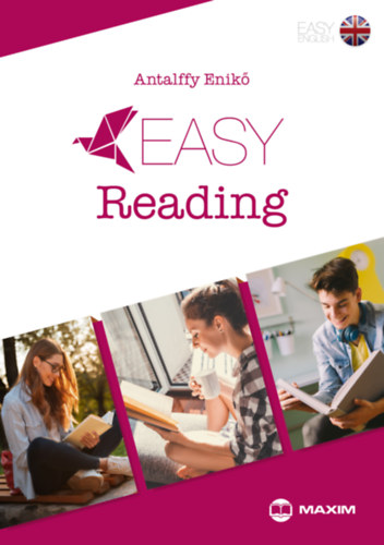 Buch Easy Reading Antalffy Enikő