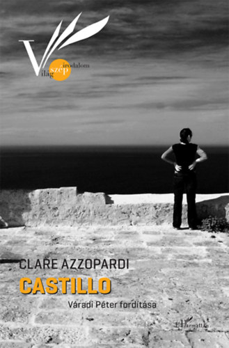 Kniha Castillo Clare Azzopardi