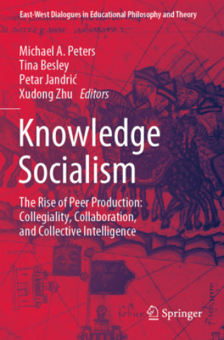 Kniha Knowledge Socialism Xudong Zhu