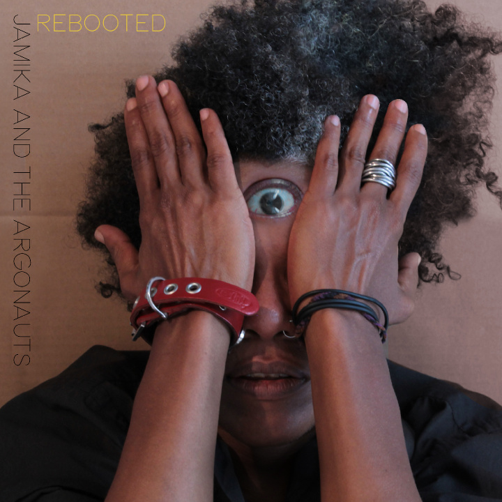Audio REBOOTED & THE ARGONAUTS