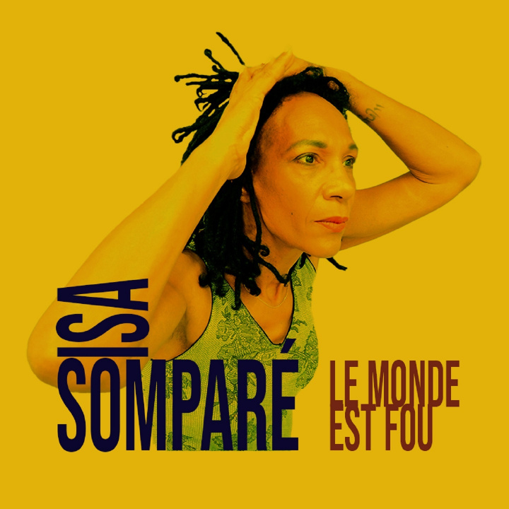 Audio MONDE EST FOU SOMPARÉ