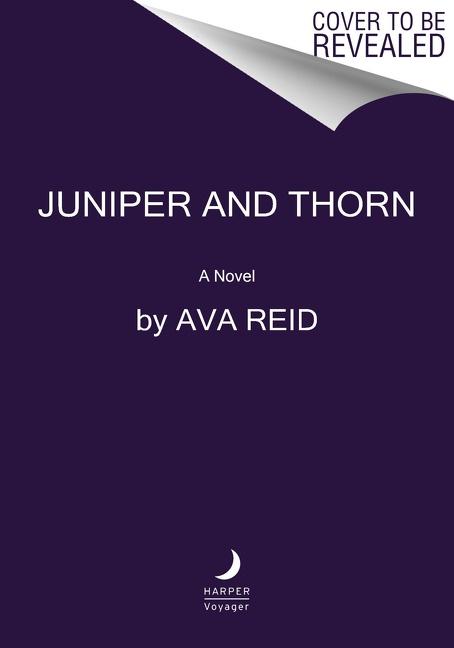 Книга Juniper & Thorn 