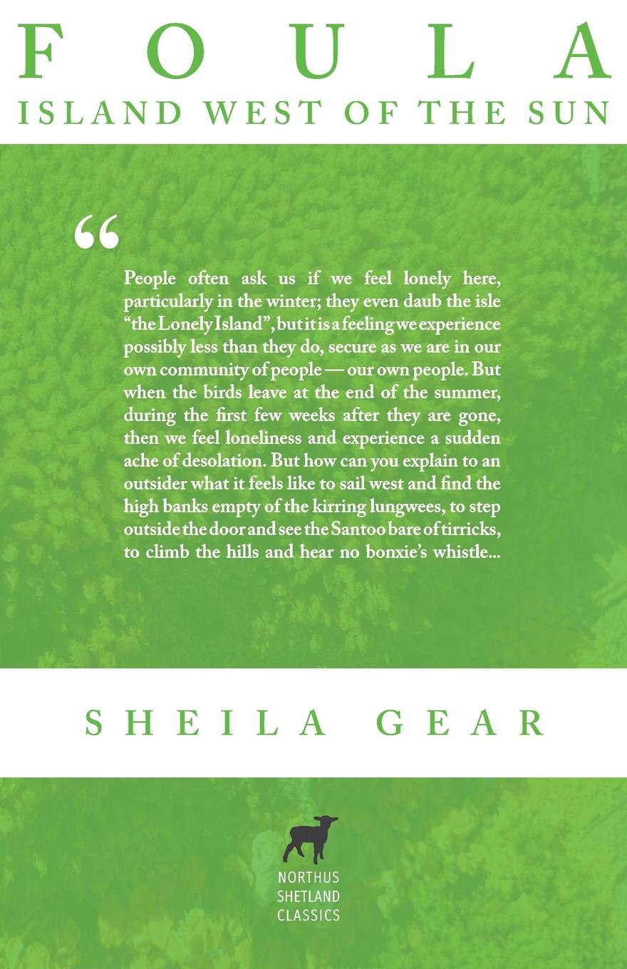 Knjiga Foula Sheila Gear
