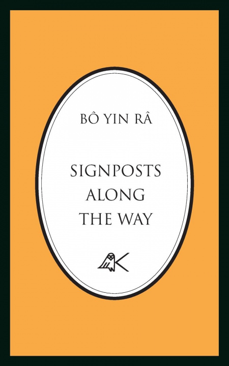 Boek Signposts Along The Way Bô Yin Râ