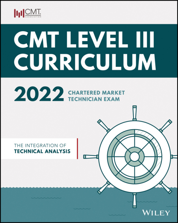 Kniha CMT Curriculum Level III 2022 - The Integration of Technical Analysis 