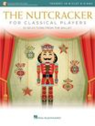 Книга Nutcracker for Classical Players PYOTR TCHAIKOVSKY