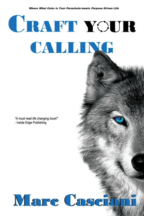 Knjiga Craft Your Calling Marc Casciani