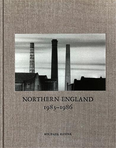 Книга Michael Kenna Northern England 1983-1986 Michael Kenna