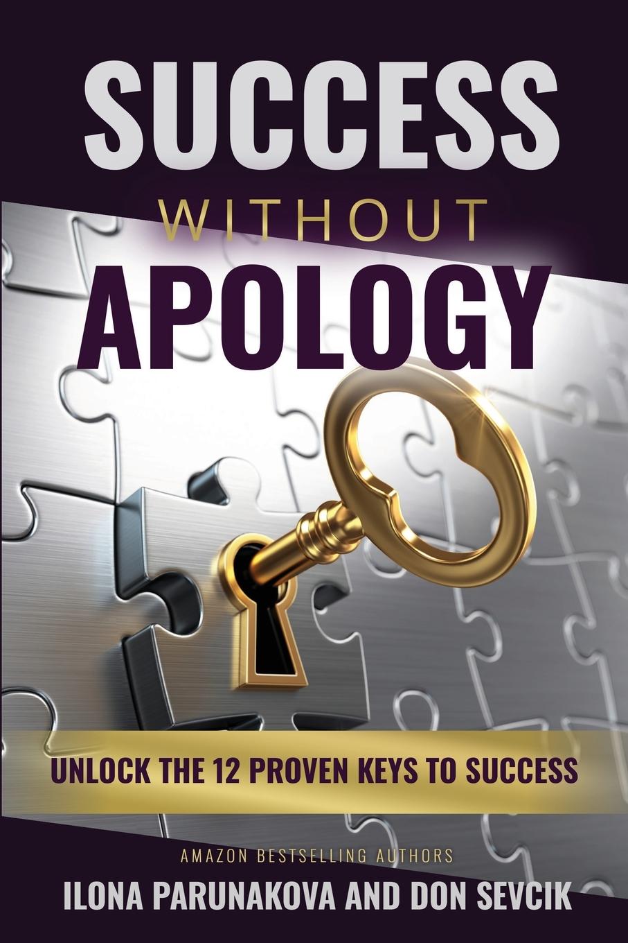 Boek Success Without Apology Don Sevcik