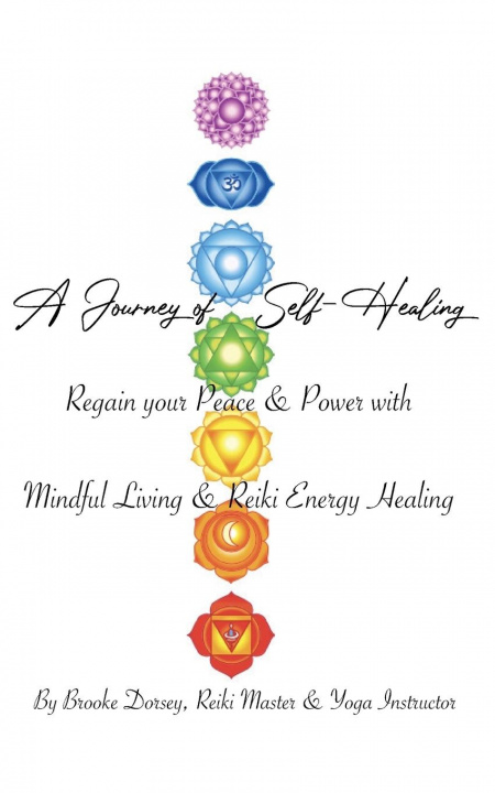 Carte Journey of Self-Healing 