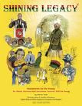 Knjiga Shining Legacy Nkechi Taifa