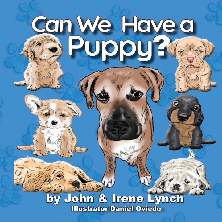 Buch Can We Have a Puppy Irene Lynch