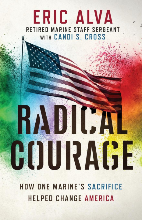 Knjiga Radical Courage Candi S. Cross
