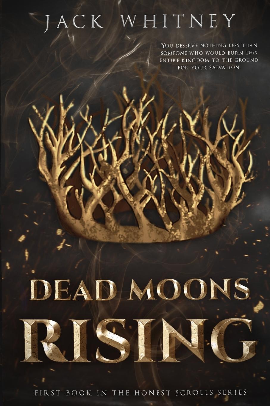 Buch Dead Moons Rising Jack Whitney