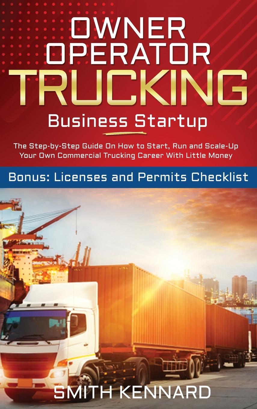 Book Owner Operator Trucking Business Startup 