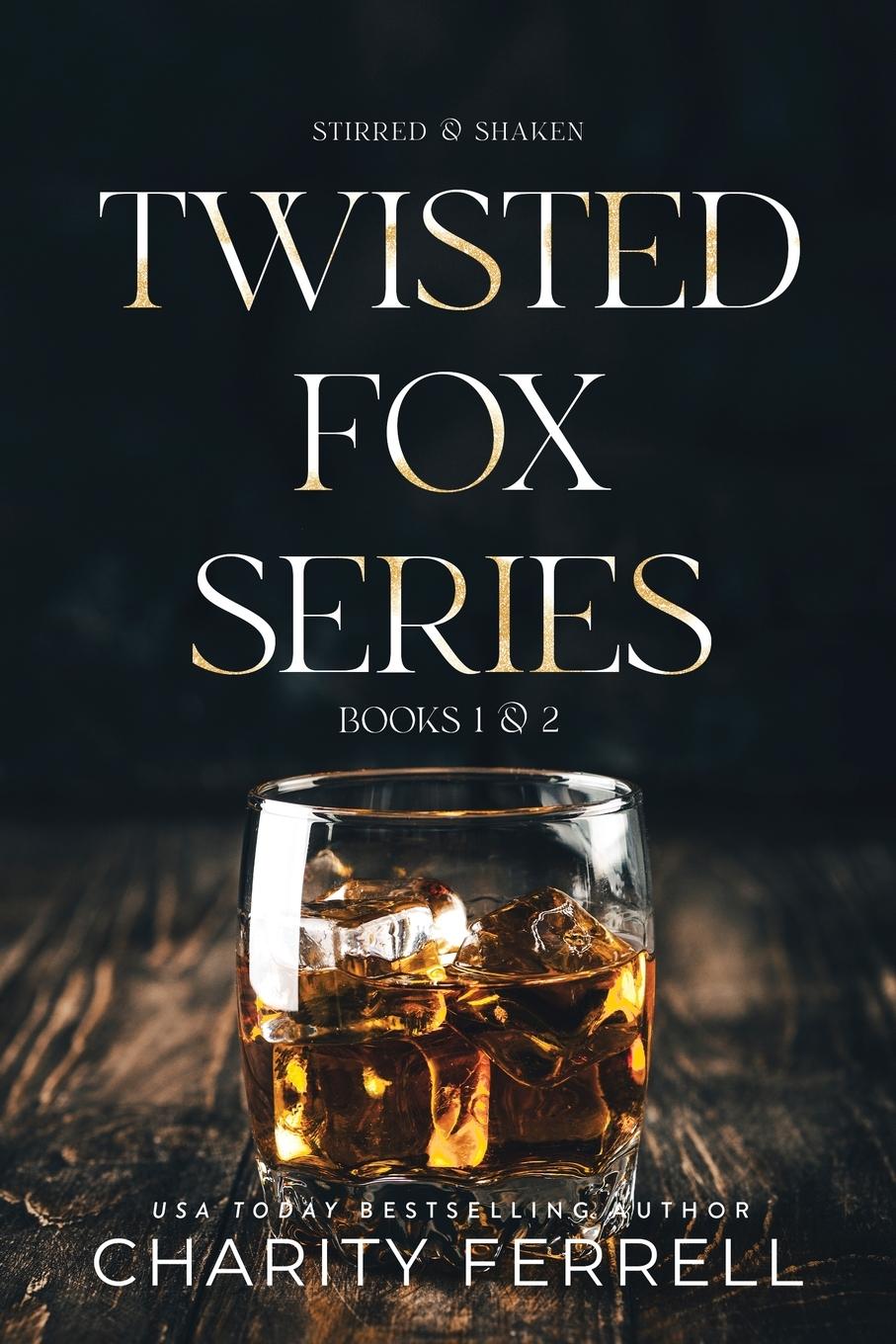 Knjiga Twisted Fox Series Books 1-2 