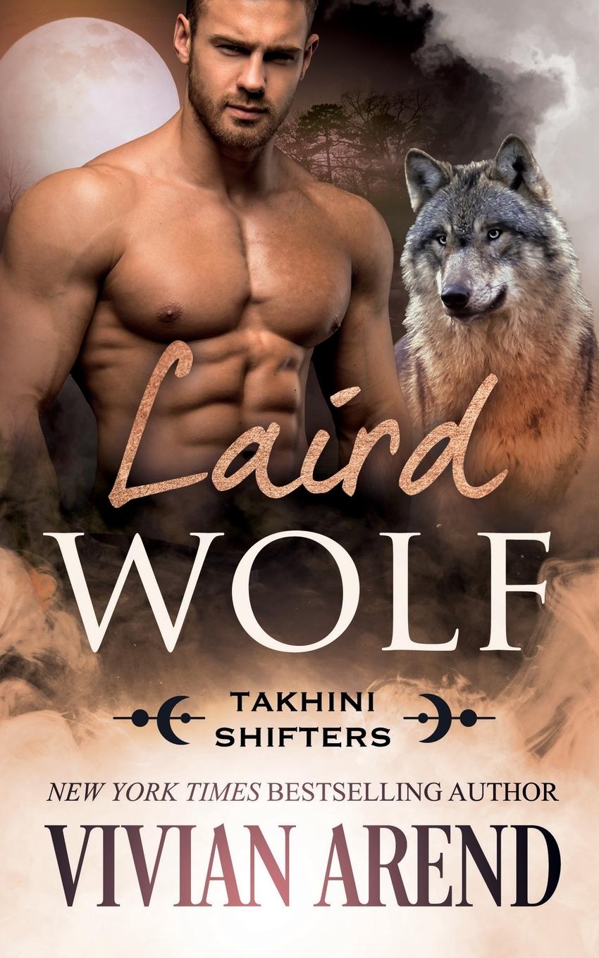 Knjiga Laird Wolf Vivian Arend