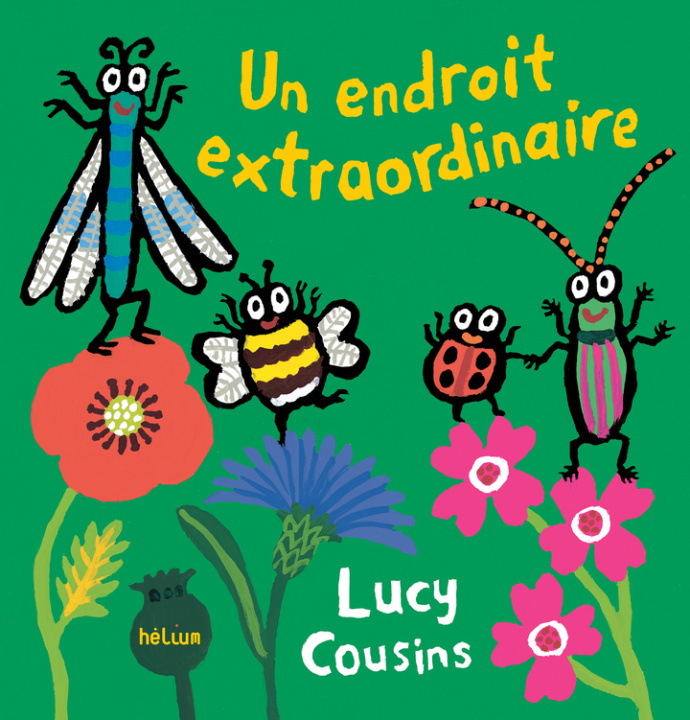 Libro Un Endroit extraordinaire Cousins