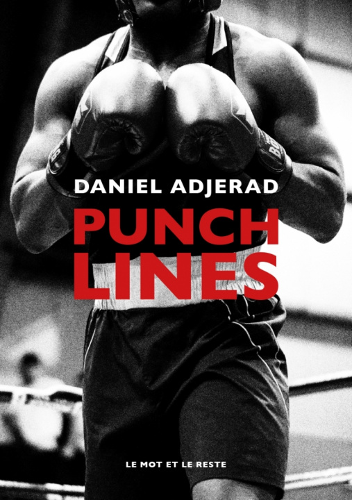 Knjiga Punchlines Daniel ADJERAD