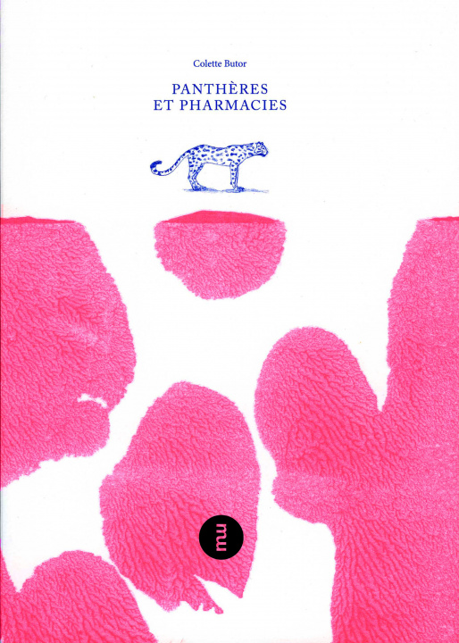 Knjiga Panthères et Pharmacies Butor