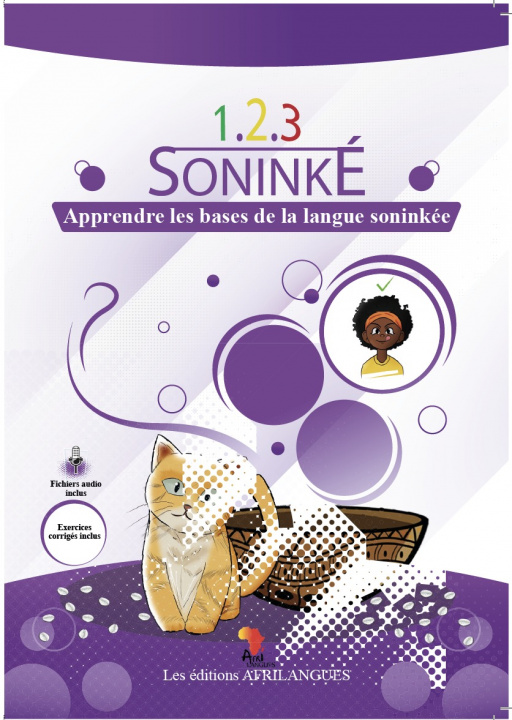 Boek 1.2.3 Soninké KONTÉ