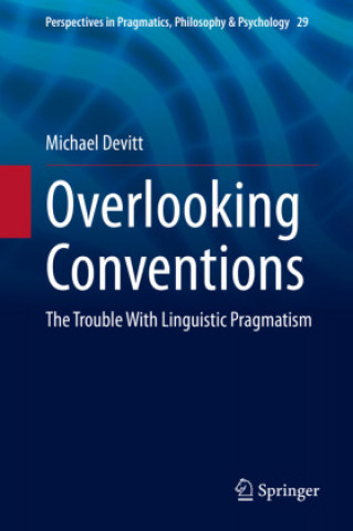 Book Overlooking Conventions Michael Devitt