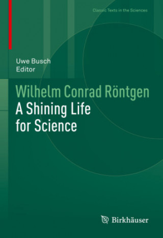 Book Wilhelm Conrad Röntgen Uwe Busch
