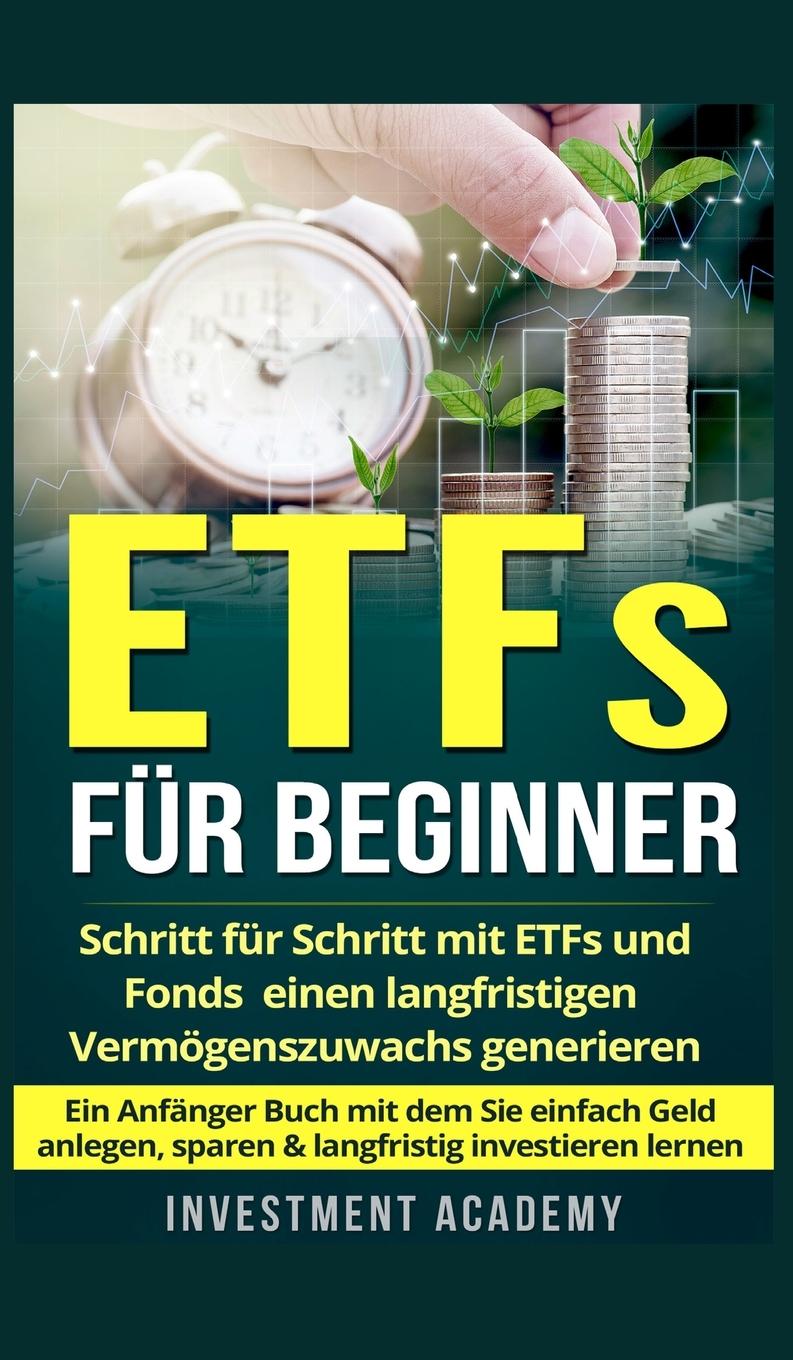 Knjiga ETFs fur Beginner Investment Academy