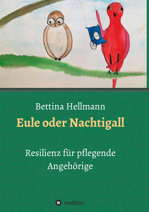 Knjiga Eule oder Nachtigall Bettina Hellmann