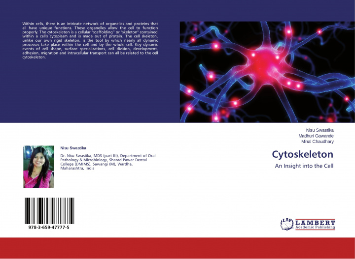Книга Cytoskeleton Madhuri Gawande