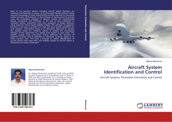 Kniha Aircraft System Identification and Control 